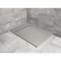 Поддон из литого мрамора 100x90 см Radaway Teos F Cemento HTF10090-74