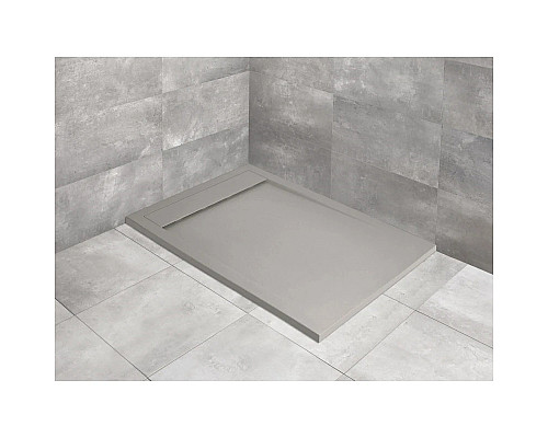 Santeh-Crystal.ru: Поддон из литого мрамора 180x90 см Radaway Teos F Cemento HTF18090-74 Купить Поддон из литого мрамора 180x90 см Radaway Teos F Cemento HTF18090-74 в магазине сантехники Santeh-Crystal.ru