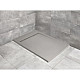 Купить Поддон из литого мрамора 180x90 см Radaway Teos F Cemento HTF18090-74 в магазине сантехники Santeh-Crystal.ru