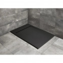Поддон из литого мрамора 140x90 см Radaway Teos F Black HTF14090-54