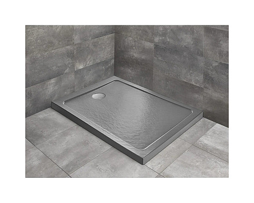 Santeh-Crystal.ru: Акриловый поддон 120x90 см Radaway Doros F Stone Anthracite SDRF1290-01-64S Купить Акриловый поддон 120x90 см Radaway Doros F Stone Anthracite SDRF1290-01-64S в магазине сантехники Santeh-Crystal.ru
