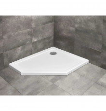 Акриловый поддон 100x90 см Radaway Doros PT E SDRPT1090-01R