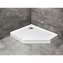 Акриловый поддон 100x90 см Radaway Doros PT E Compact SDRPTP1090-05L Акриловый поддон 100x90 см Radaway Doros PT E Compact SDRPTP1090-05L