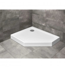 Акриловый поддон 100x90 см Radaway Doros PT E Compact SDRPTP1090-05L
