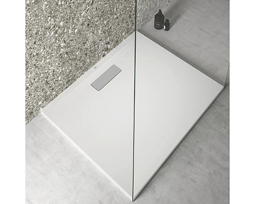 Купить Акриловый поддон 90x75 см Ideal Standard Ultra Flat New T448001 в магазине сантехники Santeh-Crystal.ru