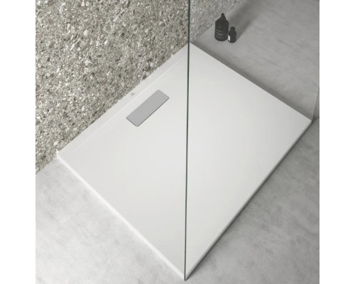 Приобрести Акриловый поддон 90x75 см Ideal Standard Ultra Flat New T4480V1 в магазине сантехники Santeh-Crystal.ru