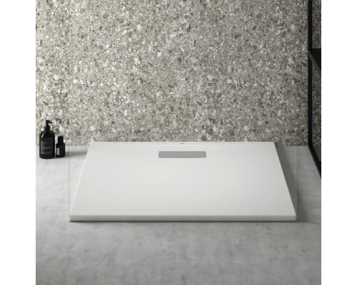 Приобрести Акриловый поддон 90x75 см Ideal Standard Ultra Flat New T4480V1 в магазине сантехники Santeh-Crystal.ru