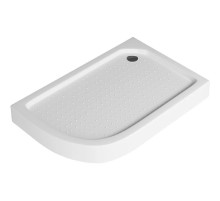 Акриловый поддон 119,5x80 см Grossman Pragma PR-120R