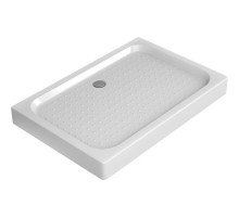 Акриловый поддон 118x80 см Grossman Pragma PR-ST-120QL-R