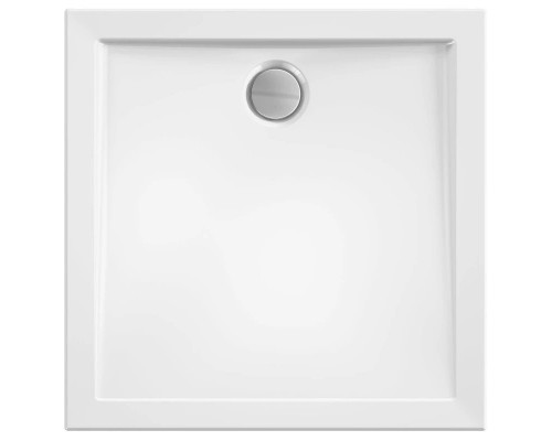 Купить Керамический поддон 80х80 см Jacob Delafon Kyreo ENB90-00 в магазине сантехники Santeh-Crystal.ru