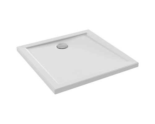Купить Керамический поддон 80х80 см Jacob Delafon Kyreo ENB90-00 в магазине сантехники Santeh-Crystal.ru