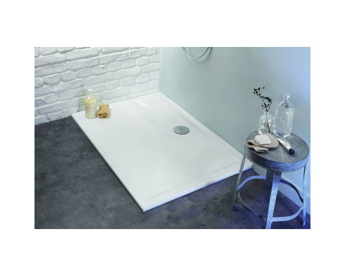 Приобрести Керамический поддон 90х70 см Jacob Delafon Kyreo ENE90-00 в магазине сантехники Santeh-Crystal.ru