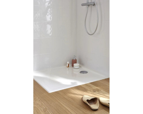 Заказать Керамический поддон 120х90 см Jacob Delafon Kyreo ENP903-00 в магазине сантехники Santeh-Crystal.ru