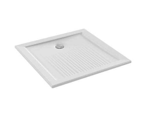 Приобрести Керамический поддон 70х70 см Jacob Delafon Kyreo ENA60-00 в магазине сантехники Santeh-Crystal.ru