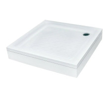 Акриловый поддон 90x90 см IDDIS P19W
