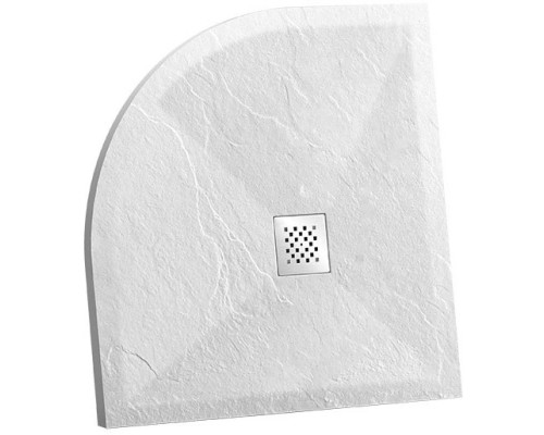 Купить Душевой поддон из литого мрамора 120х90 см Vincea VST-4SQ9012W-R в магазине сантехники Santeh-Crystal.ru