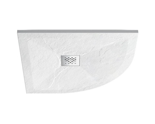 Заказать Душевой поддон из литого мрамора 120х90 см Vincea VST-4SQ9012W-L в магазине сантехники Santeh-Crystal.ru