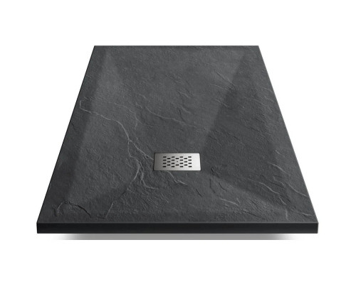 Купить Душевой поддон из литого мрамора 140х90 см Vincea VST-4SR9014A в магазине сантехники Santeh-Crystal.ru
