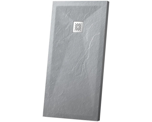 Заказать Душевой поддон из литого мрамора 120х100 см Vincea VST-4SR1012G в магазине сантехники Santeh-Crystal.ru