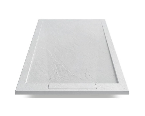 Купить Душевой поддон из литого мрамора 120х90 см Vincea VST-4SRL9012W в магазине сантехники Santeh-Crystal.ru