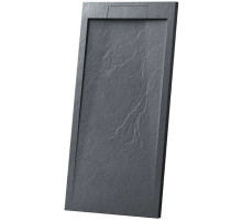 Душевой поддон из литого мрамора 120х90 см Vincea VST-4SRL9012A