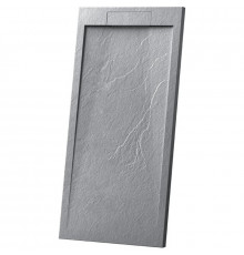 Душевой поддон из литого мрамора 120х90 см Vincea VST-4SRL9012G