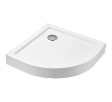 Акриловый поддон 80x80 см Santek Палермо 1.WH30.2.477