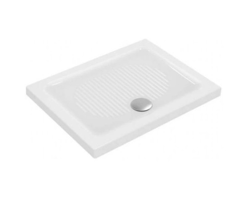 Купить Керамический поддон 100х70 см Ideal Standard Connect T267401 в магазине сантехники Santeh-Crystal.ru