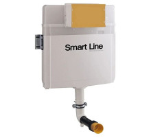 Смывной бачок скрытого монтажа Noken Smart Line N386000051