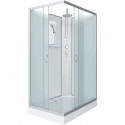 Душевая кабина 120х90х240 см Niagara NG-43295-14QBKT матовое