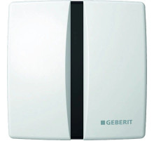 Система электронного управления смывом писсуара, питание от сети Geberit Basic альпийский белый 115.802.11.5