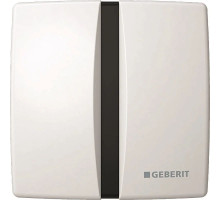 Система электронного управления смывом писсуара, питание от батарей Geberit Basic альпийский белый 115.804.11.5