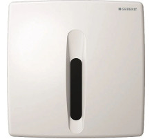 Система электронного управления смывом писсуара, питание от батарей Geberit Basic альпийский белый 115.818.11.5