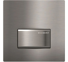 Система пневматического управления смывом писсуара, смывная клавиша типа 50 Geberit полированный хром 116.016.GH.5