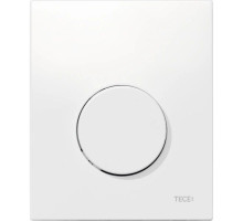 Смывная клавиша для писсуара TECE TECEloop белый с антибактериальным покрытием 9242640