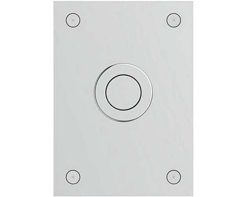 Купить Смывное устройство для писсуара Ideal Standard Septa Pro U2 глянцевый хром P0115AA в магазине сантехники Santeh-Crystal.ru