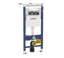 Монтажный элемент для подвесного унитаза (UP100) Geberit Duofix 458.122.21.1