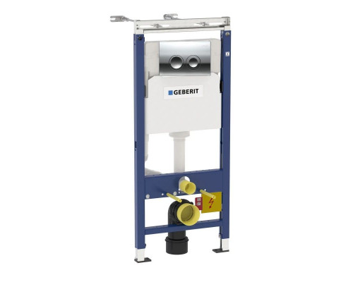 Заказать Монтажный элемент для подвесного унитаза (UP100) Geberit Duofix 458.122.21.1 в магазине сантехники Santeh-Crystal.ru