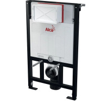 Скрытая система инсталляции для сухой установки (для гипсокартона) AlcaPlast AM101/850