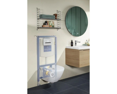 Приобрести Инсталляция для подвесного унитаза Villeroy & Boch ViConnect 92242700 в магазине сантехники Santeh-Crystal.ru