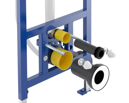 Приобрести Инсталляция для подвесного унитаза Villeroy & Boch ViConnect 92242700 в магазине сантехники Santeh-Crystal.ru