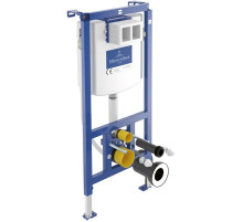 Инсталляция для подвесного унитаза Villeroy & Boch ViConnect 92242700