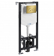 Монтажный элемент для подвесного унитаза WasserKRAFT Aller 10 10TLT.010.ME.MG01