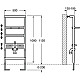 Заказать Инсталляционная система для раковины Roca Doplo 7.8900.9.300.0 в магазине сантехники Santeh-Crystal.ru