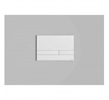 Кнопка смыва Salini S-Stone Puro 30P2MST2S2M0000 для инсталляции, белый матовый