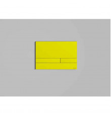 Кнопка смыва Salini S-Stone Puro 30P2MST2S2M0000F для инсталляции, покраска по RAL матовый полностью