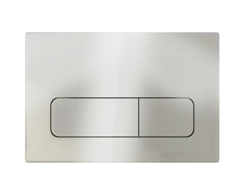 Кнопка смыва Vincea VFP-002BN для инсталляции, сатин