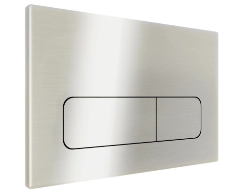 Кнопка смыва Vincea VFP-002BN для инсталляции, сатин