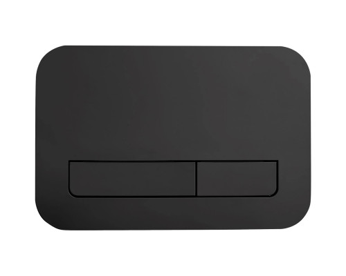 Кнопка смыва Vincea VFP-201MB для инсталляции, черный матовый