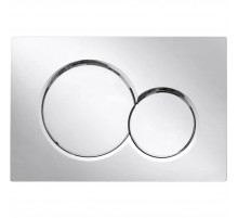 Кнопка смыва Vincea VFP-202CH для инсталляции, хром